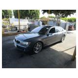 (DEALER ONLY)2006 BMW 750LI