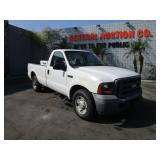 2005 FORD  F-250