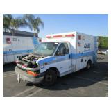 2007 CHEVROLET G3500