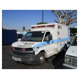 2008 CHEVROLET G3500