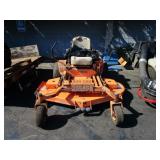 SCAG POWER EQUIPMENT SABRE TOOTH TIGER MOWER MODEL