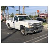 2003 CHEVROLET SILVERADO 1500