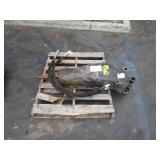 CAT SKIDSTEER BACKHOE BREAKER