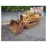 JOHN DEERE JD 350B BULLDOZER, MACHINE WIDTH: 5