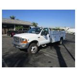 (DEALER ONLY) 1999 FORD F-450