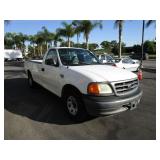 2004 FORD F150