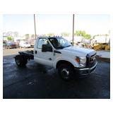 (DEALER ONLY) 2011 FORD F-350