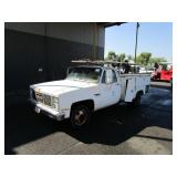 1988 GMC R3500