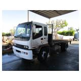 (DMV FEES) 2000 GMC F7B042