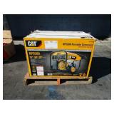 CAT RP5500 PORTABLE GENERATOR