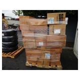 PALLET OF AIR FILTERS