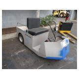 TAYLOR DUNN UTILITY CART