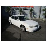 (DEALER ONLY) 1998 CHEVROLET  MALIBU