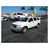 (DEALER ONLY) 2007 DODGE  DURANGO