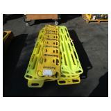PALLET OF ASSORTED STRETCHERS