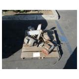 PALLET OF ASSORTED MOTORS
