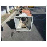 VENTILATOR WITH MOTORS AND DRIVES UNKNOWN MAKE, MO