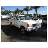 1990 FORD  F-350