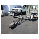 COMMERCIAL DOLLY TRAILER