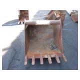 36" BUCKET ATTACHMENT