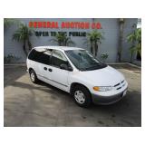 1998 DODGE CARAVAN