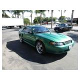 2001 FORD MUSTANG
