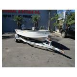 1988 STARCRAFT PM-140T