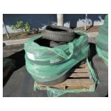 PALLET OF ASSORTED TIRES
