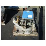 MILLERMATIC 135 WIRE WELDER, DEWALT TABLE SAW AND
