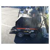 MI-T-M CORPORATION 502 PRESSURE WASHER  MODEL NO.