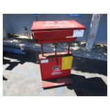 SYSTEM ONE PARTS CLEANING SYSTEM MODEL: 110