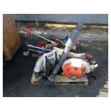 BLOWERS, EDGERS  ASSORTED (MISCELLANEOUS)