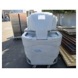 SATELLITE PORTABLE HAND WASH STATION