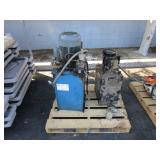 PALLET OF ELECTRIC POWER TESTER