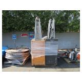 COMMERCIAL PATIO HEATERS