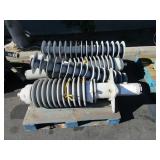 PALLET OF GE ISOLATORS