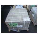PALLET OF 18X18 PARMA BEIGE TILE