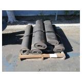 PAALLET OF ROOFING MATERIAL