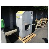 ZEKS INDUSTRIAL DRYER MODEL 250HSGA400