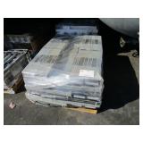 PALLET OF PREMIUM PORCELAIN TILE 560 sq ft