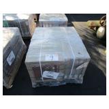 PALLET OF 18X18 PARMA BEIGE TILE