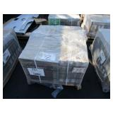 PALLET OF 18X18 PARMA BEIGE TILE