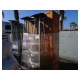 PALLET OF PATIO HEATERS