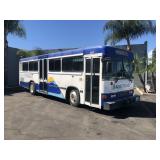2000 BLUE BIRD CSRE2001