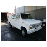 1987 FORD E-350