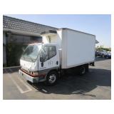 (DMV FEES) 2004 MITSUBISHI FUSO FE640