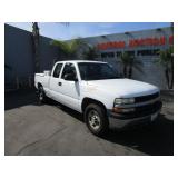 2001 CHEVROLET SILVERADO 1500
