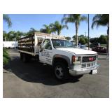 2002 GMC SIERRA 3500