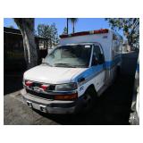 (DEALER ONLY)2008 CHEVROLET  EXPRESS