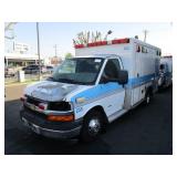 (DEALER ONLY) 2008 CHEVROLET G3500